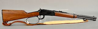 Winchester model 1894 Wrangler SRC Rifle, .32 spec caliber, large lever loop, 16 in. barrel, sn 5092416 (excellent bore, condition e...