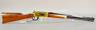 Winchester 1866 Commemorative SRC, model 94 Rifle 30-30 cal., 20 in. bore (excellent), sn 79404.