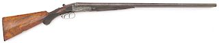 Exceptional Prussian Charles Daly Diamond Quality Double Ejectorgun by Lindner