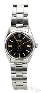 Classic Rolex Oyster Perpetual Air King watch