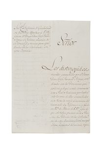 Villaurrutia, Antonio de - Hernández de Alva, Juan Nepomuceno.... Informe sobre Prebendas en Favor de Josef Franco... Guadalajara, 1815