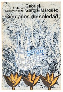 García Márquez, Gabriel. Cien Años de Soledad. Buenos Aires: Editorial Sudamericana, 1967. Primera edición.