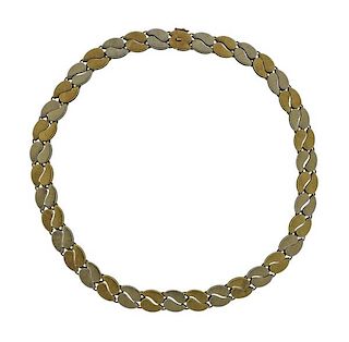 Buccellati 18k Gold Necklace 