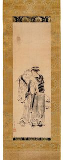 * Kitagawa Utamaro, (Japanese, 1753?-1806), Figures