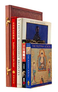 * 29 Books Pertaining to Chinese Buddhist Art