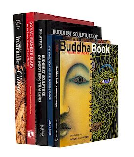 * 160 Books Pertaining to Southeast Asian, Himalayan and Indian Art