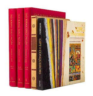 * 39 Books Pertaining to Southeast Asian Art and Culture