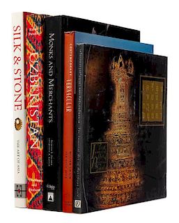 * 67 Books Pertaining to General Asian Art
