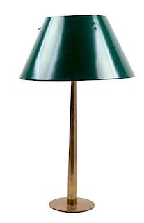 * Hans-Agne Jakobsson, (Swedish, 1919-2009), Haj Arkaryd, c. 1960's B103 table lamp