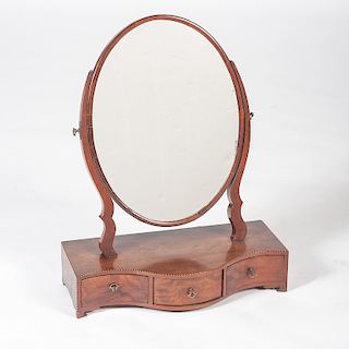 Regency Shaving Mirror
