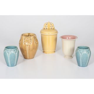 Rookwood Pottery Vases