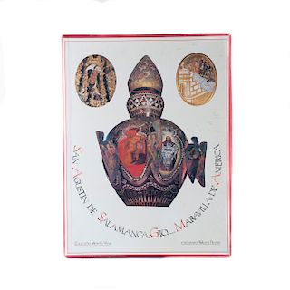 Reuter, Walter. San Agustín de Salamanca, Gto. Maravilla de América. México: Colección Montes - Vega, 1983.