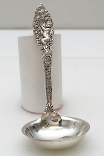 STERLING 1900 LABORS OF CUPID LADLE