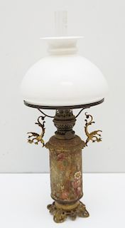 ANTIQUE OIL LAMP BRENNER BURNER
