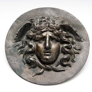 Bronze of Mercury