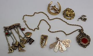 JEWELRY. Interesting and Unique Jewelry Grouping.