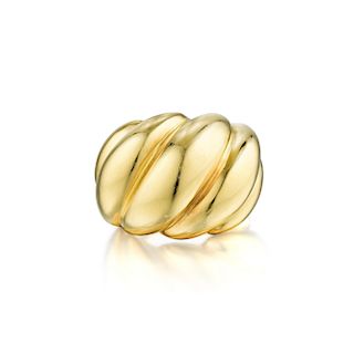 Suzanne Belperron Gold Ring