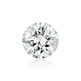 A 1.58-Carat G I1 Loose Diamond
