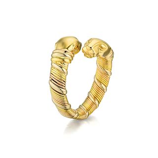 Panthere de Cartier Crossover Ring