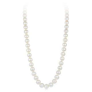 South Sea Cultured Pearl Opera-Length Necklace