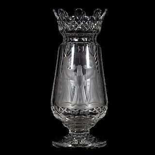Waterford Crystal Vase in Original Box