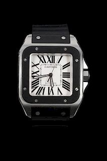 Men's Cartier Santos Watch
