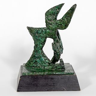 John Begg, "Birds" Bronze Sculpture.