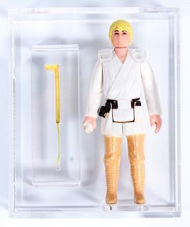 1977 Kenner Star Wars Luke Skywalker DT CAS 75