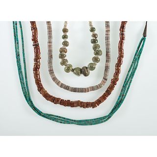 Southwestern Style Necklaces 