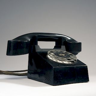 Bauhaus telephone, 1929
