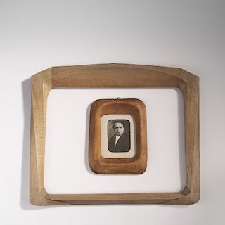 Two anthroposophical frames, 1930-70