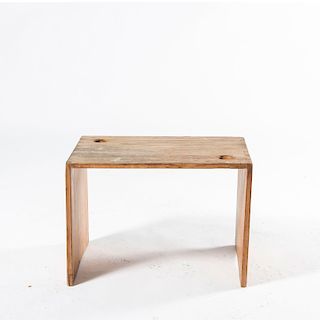 Stool / occasional table, c. 1955