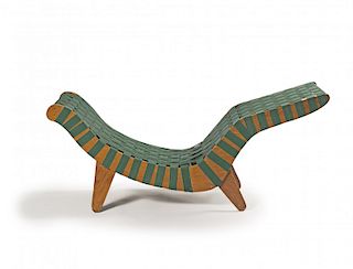 Lounge chair / daybed, c. 1948