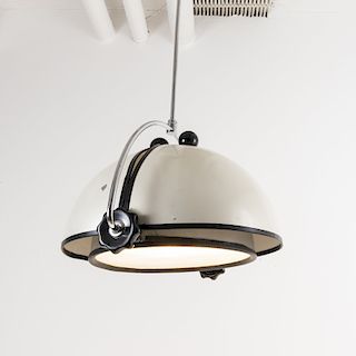 Ceiling light 'Olook' or 'Molok', 1968