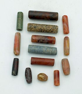 (14) Tairona Beads Colombia, ca. 1000-1500 AD