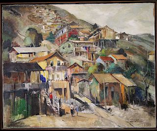 Durval Pereira (Brazil, 1917 - 1984)