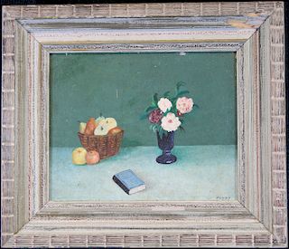 Perry, 20th C. Still Life Painting