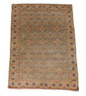 Hand Woven Persian Room Size Rug