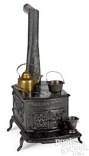 Philadelphia Stove Works Little Fanny stove