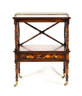 Althorp Theodore Alexander Regency Style Table