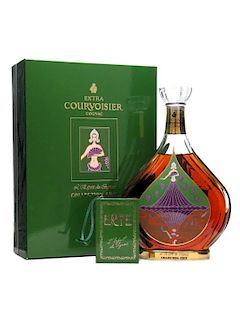 Erte "L'Espirit du Cognac" Courvoisier No. 6 New