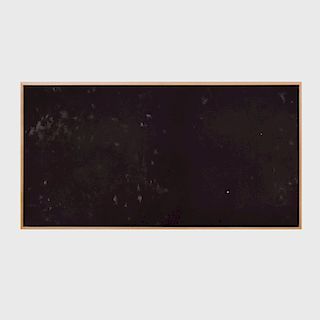 David Hammons (b. 1943): Untitled (Black Pillow Case)
