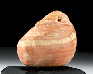 Mesopotamian Stone Duck Weight