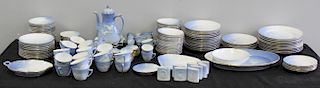 Large Lot Of Bing and Grondahl Porcelain