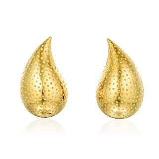 Tiffany & Co. 18K Gold Earrings