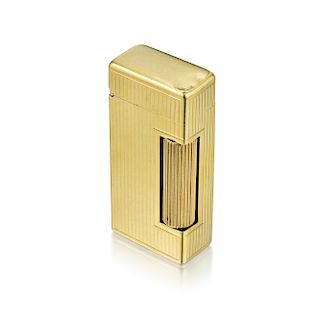 Dunhill 14K Gold Lighter
