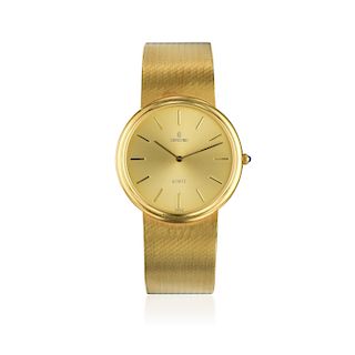 Concord 14K Gold Watch