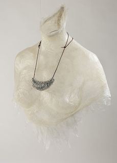 'Casullo' necklace, 2004