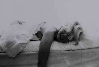 'Marilyn Monroe - The Last Sitting', 1967