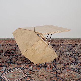 'Melancholia' (sculptural coffee table, unique piece), 2010